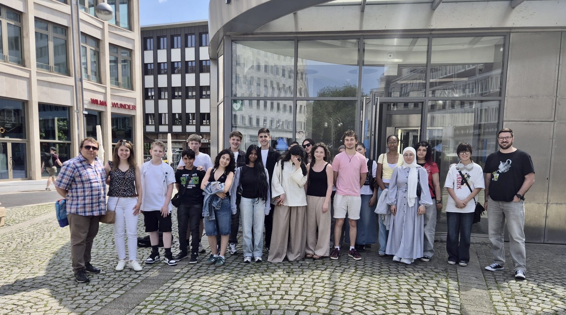 20 Schülerinnen und Schüler nehmen an DELF-Prüfungen teil