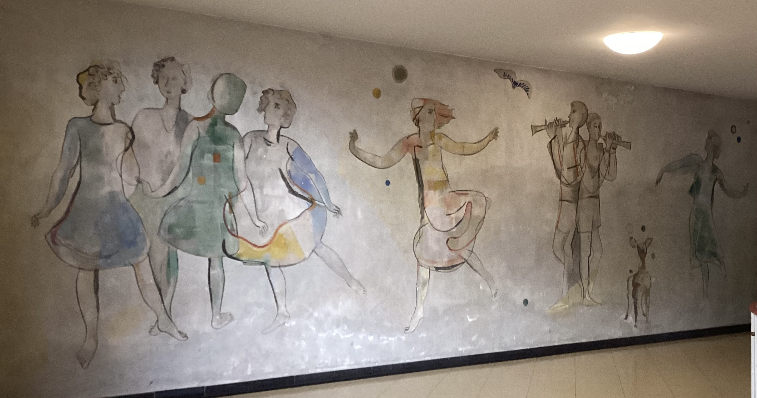 Kunstschätze am RHG